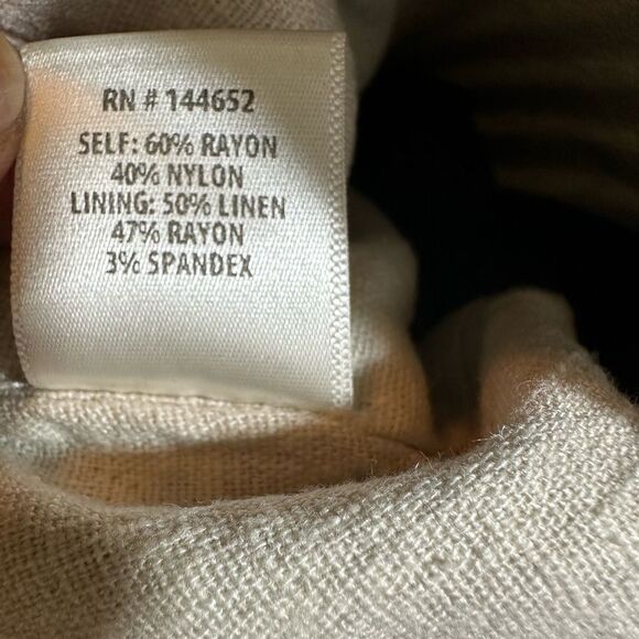 STONE COLD FOX Women's Sheer Floral Lace Off Shoulder Corset Top Black Size 1 - Picture 15 of 16